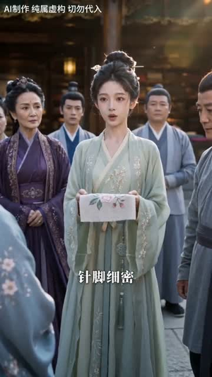 织锦仙娘(53集) 织锦仙娘(53集)大结局一气呵成