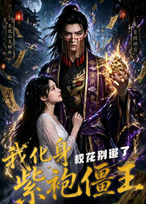 我化身紫袍僵王,校花别追了!(90集) 我化身紫袍僵王,校花别追了!(90集)流畅播放免费看