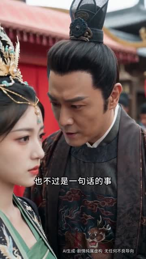 嫡女怒，瑶光覆宫门（44集）海量资源免费看