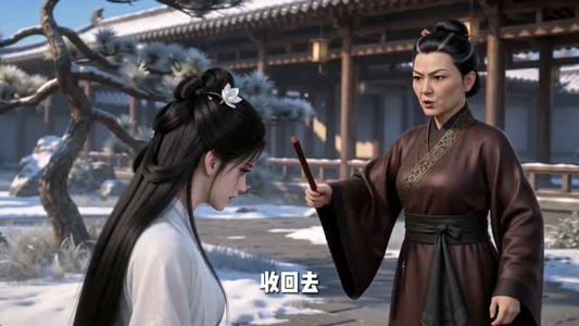 玄门王妃不好惹(76集) 玄门王妃不好惹(76集)热播短剧重燃