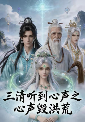 三清听到心声之心声毁洪荒(219集) 三清听到心声之心声毁洪荒(219集)古装短剧热播