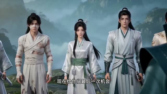 我用神笔画灵宝(29集) 我用神笔画灵宝(29集)热门短剧抢先看