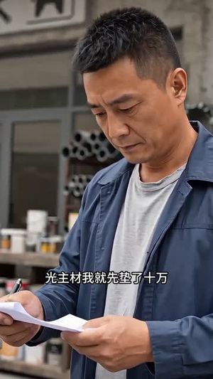 装修危局(38集) 装修危局(38集)精彩短剧片段
