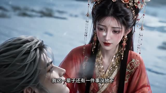 红轿改命（23集）推荐你们也去看