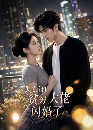 失忆后和贫穷大佬闪婚了（93集）一口气追完短剧