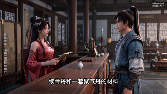 凡人仙树之杂灵根也能修仙第二季(68集) 凡人仙树之杂灵根也能修仙第二季(68集)最新热播短剧