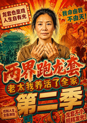 两界跑龙套,老太我养活了全家第二季(82集) 两界跑龙套,老太我养活了全家第二季(82集)短剧热播推荐