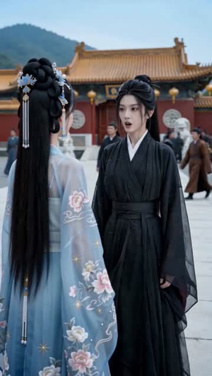 嫡姐抢嫁穷书生,我嫁战神耀京华(41集) 嫡姐抢嫁穷书生,我嫁战神耀京华(41集)最热门短剧来了