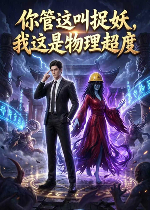 你管这叫捉妖,我这是物理超度(30集) 你管这叫捉妖,我这是物理超度(30集)精彩的网络短剧