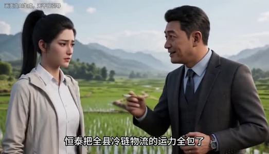 我把水稻田变成了“红金矿”(36集) 我把水稻田变成了“红金矿”(36集)越看越好看短剧