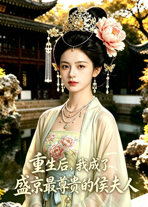 重生后,我成了盛京最尊贵的侯夫人(46集) 重生后,我成了盛京最尊贵的侯夫人(46集)一口气看完