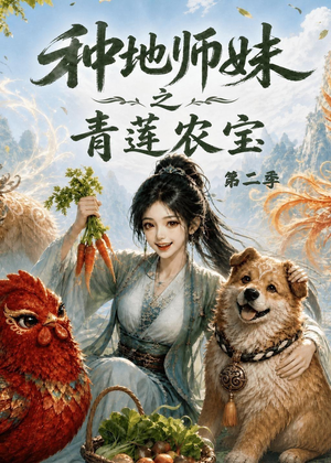 种地师妹之青莲农宝第二季(60) 种地师妹之青莲农宝第二季(60)精彩短剧又来了