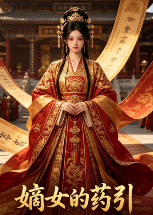 嫡女的药引（58集）短剧演员排行榜