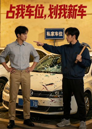 占我车位,划我新车(49集) 占我车位,划我新车(49集)最火短剧热播