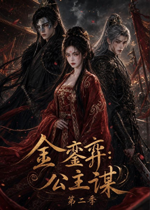 金銮弈:公主谋第二季(31集) 金銮弈:公主谋第二季(31集)一起追短剧吧