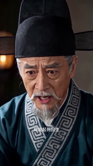 毒医王妃：王爷的命归我（8集）温柔追捕短剧