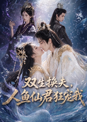 双生换夫，人鱼夫君狂宠我（60集）零花钱看整部剧