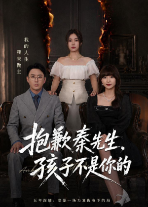 抱歉秦先生，孩子不是你的（53集）最热短剧抢先看