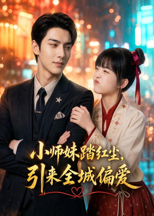 小师妹踏红尘,引来全城偏爱(82集) 小师妹踏红尘,引来全城偏爱(82集)在哪里可以看