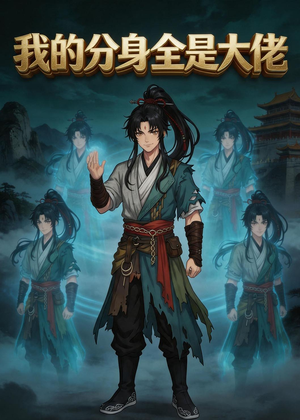 我的分身全是大佬(62集) 我的分身全是大佬(62集)一口气追完全集