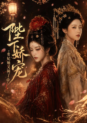 陛下娇宠：贵妃她又闹了（71集）排行榜前十短剧