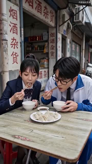 许记饺子馆(50集) 许记饺子馆(50集)短剧片段推荐