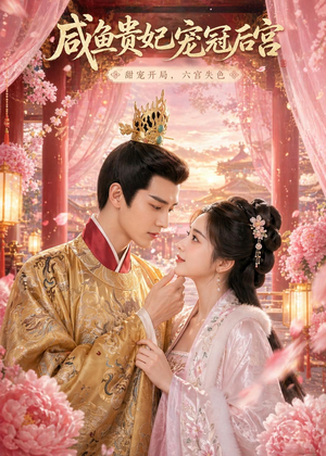 咸鱼贵妃宠冠后宫（30集）在线看完整版