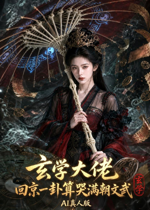 玄学大佬回京:一卦算哭满朝文武AI真人版(71集) 玄学大佬回京:一卦算哭满朝文武AI真人版(71集)80到100集