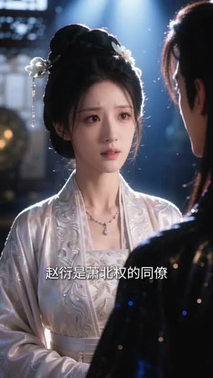 错付春闺，我自成凰（46集）热播短剧重燃