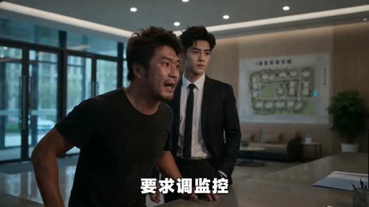 暗影迷踪（21集）短剧上头又好看