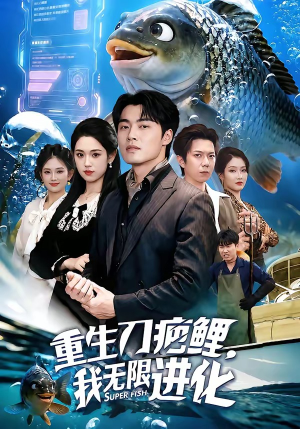 重生刀疤鲤，我无限进化（63集）分享好看短剧