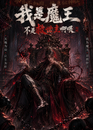 我是魔王不是救世主啊喂（20集）免费观看