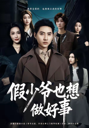 假少爷也想做好事（80集）看过的人都说好