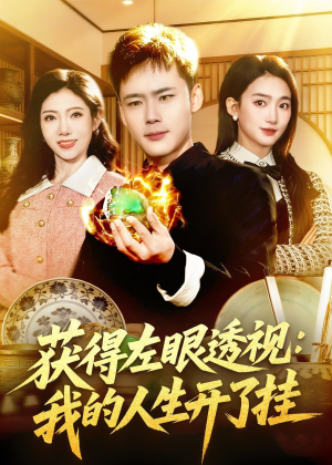 获得左眼透视：我的人生开了挂（102集）短剧后续更精彩