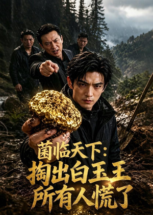 菌临天下：掏出白玉王所有人慌了（46集）短剧全集大结局