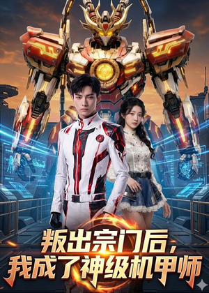 叛出宗门后,我成了神级机甲师(60集) 叛出宗门后,我成了神级机甲师(60集)短视频追剧推荐