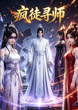 疯徒寻师(62集) 疯徒寻师(62集)免费看短剧全集