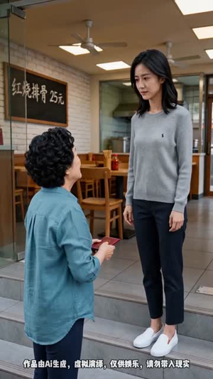 檐下烟火暖人心（42集）火爆短剧来袭