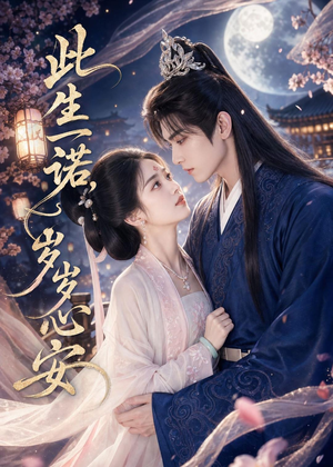此生一诺，岁岁心安（41集）全集完整版