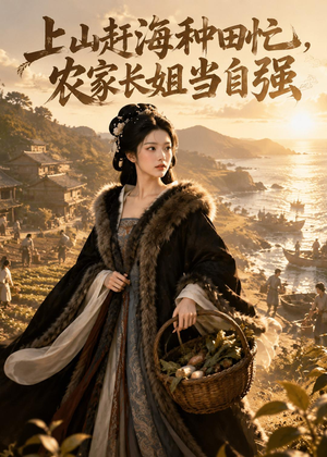 上山赶海种田忙，农家长姐当自强（80集）免费短剧大全