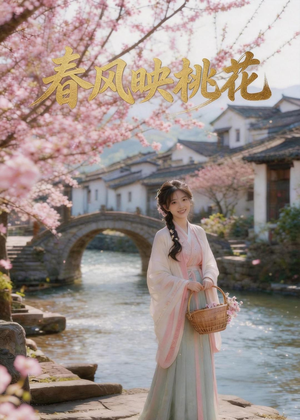 春风映桃花（54集）短剧也太好看了
