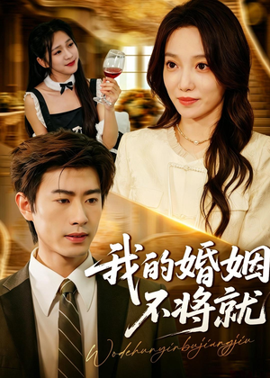 我的婚姻不将就（30集）短剧在哪个平台