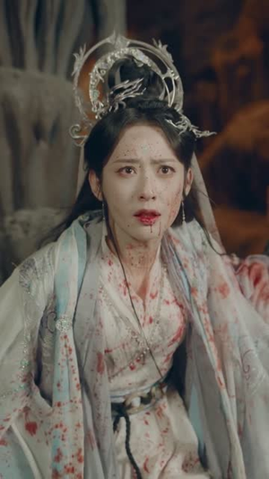 凡骨2：斩魔篇（83集）女主谁演的