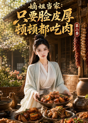 嫡姐当家:只要脸皮厚顿顿都吃肉第二季(75集) 嫡姐当家:只要脸皮厚顿顿都吃肉第二季(75集)最新上映的短剧