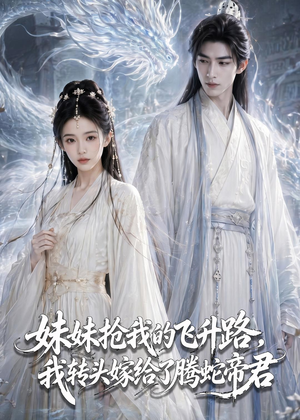 妹妹抢我的飞升路，我转头嫁给了腾蛇帝君（79集）短剧也太好看了