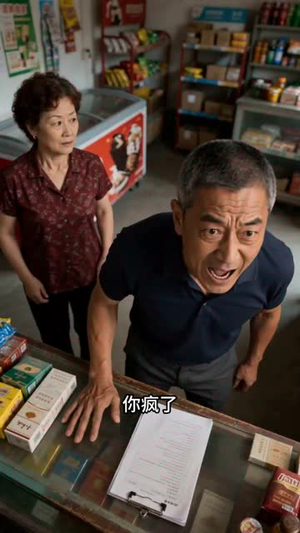 被涨租赶走后开店爆火（31集）热播短剧排行榜