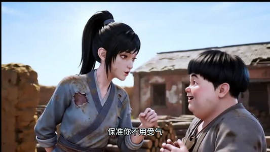 穿越后我靠吐槽修仙登顶（82集）海量短剧免费看