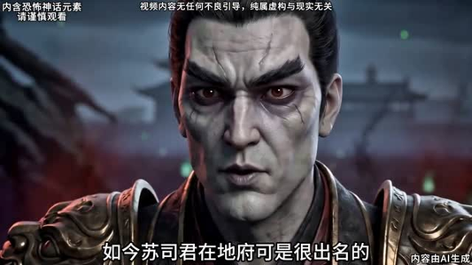 地府成圣谁让他当阴差的第二季（43集）全部免费看全集