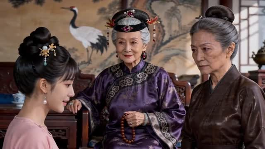 俯蕖生香之让你攀，不攀也得攀（60集）每天短剧分享