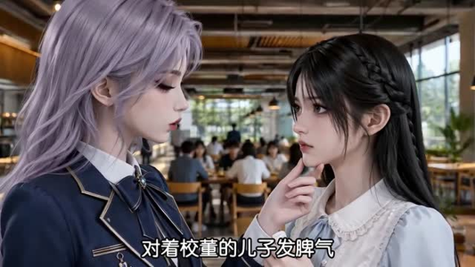 黑茶野心之误入贵族学校,她只想搞钱!(62集) 黑茶野心之误入贵族学校,她只想搞钱!(62集)免费短剧看全集